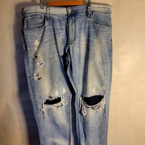 Jordan Craig Jeans -- ITEM #1376 - Picture 1 of 2